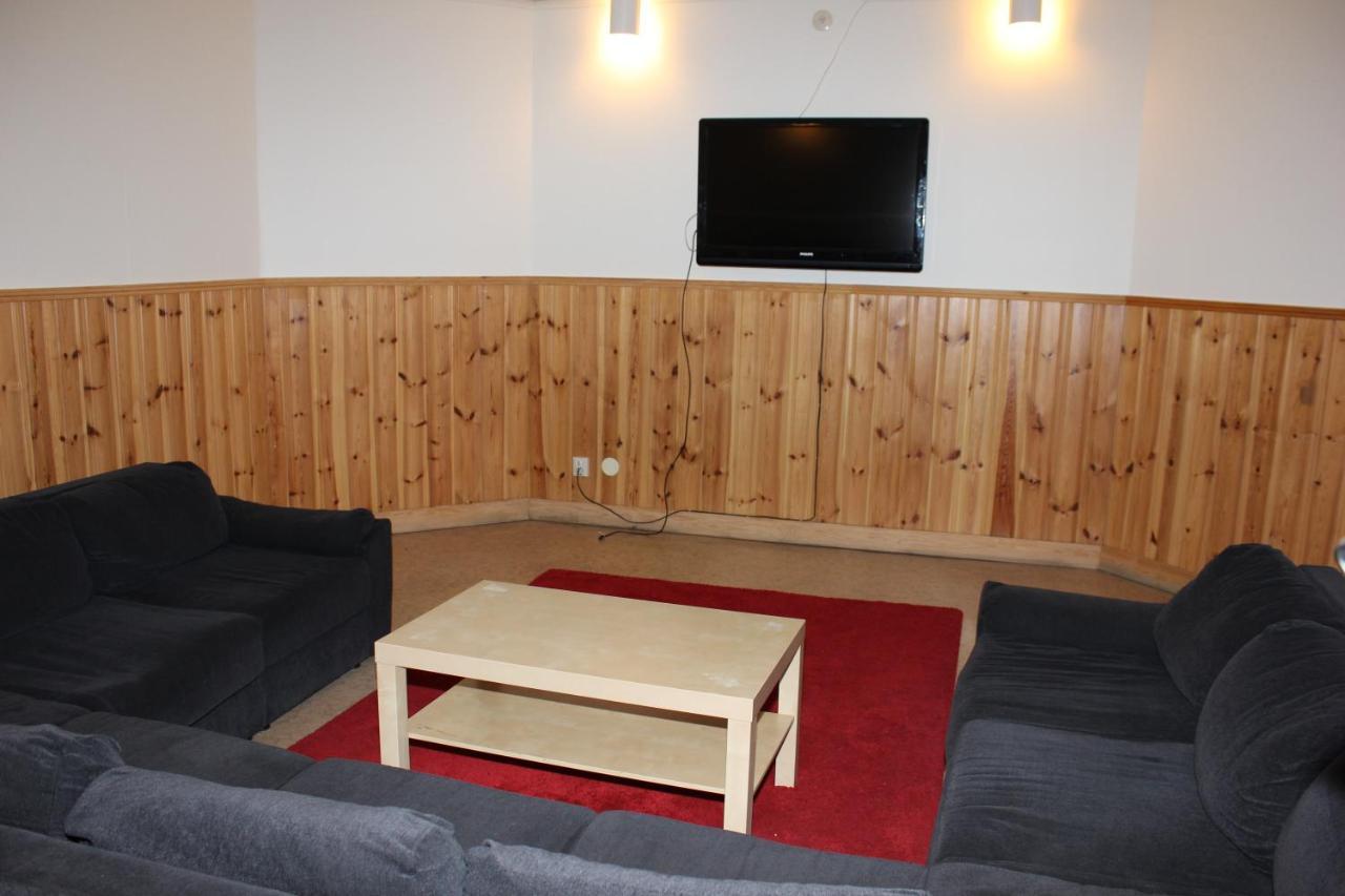 Stf Oestersund Ledkrysset Exterior foto