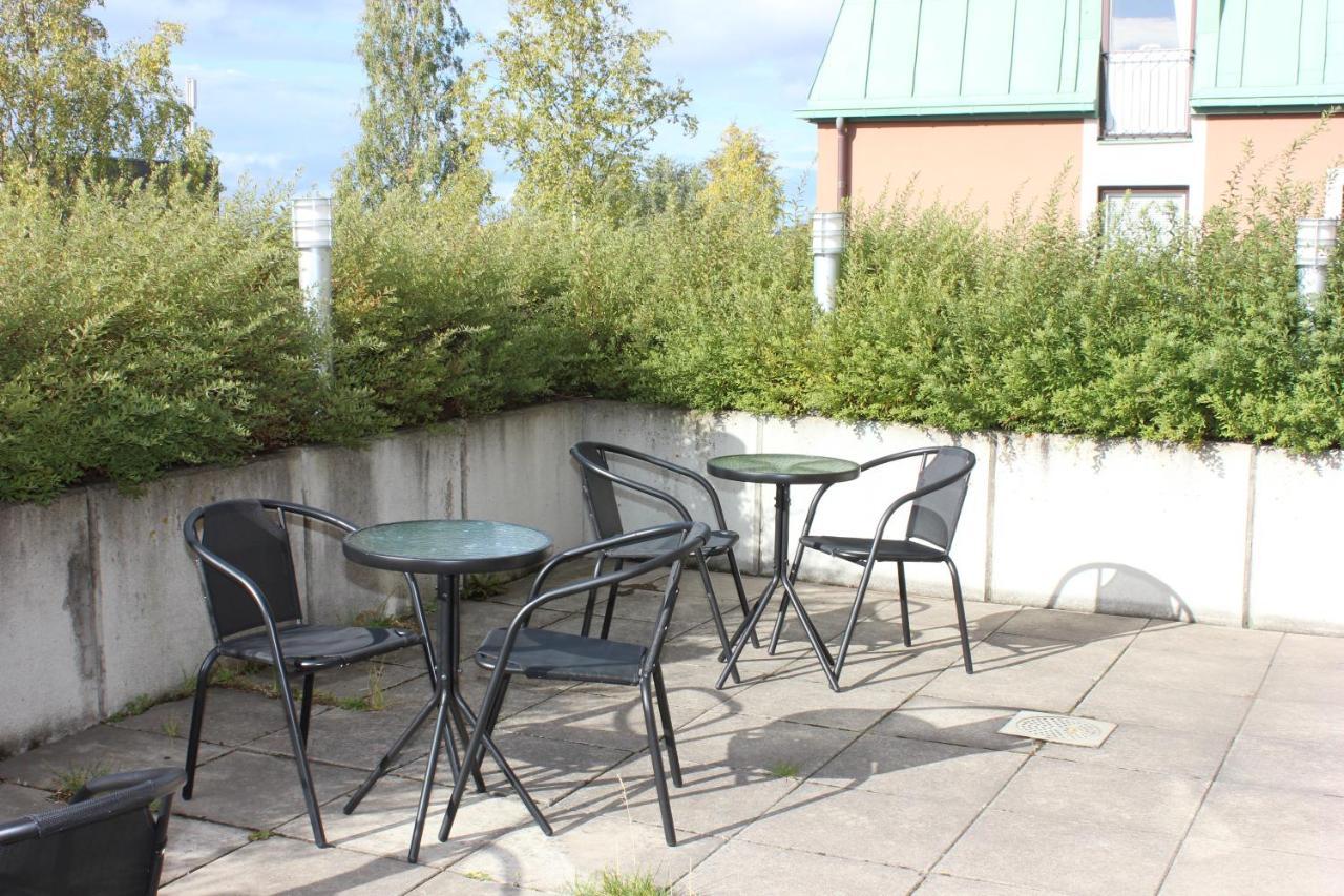 Stf Oestersund Ledkrysset Exterior foto